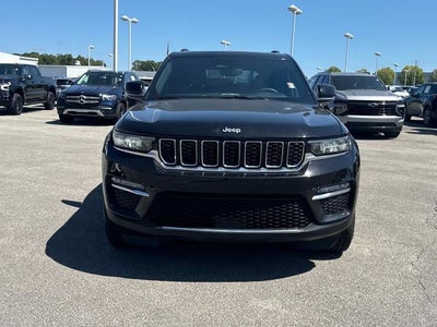 2024 Jeep Grand Cherokee 4xe