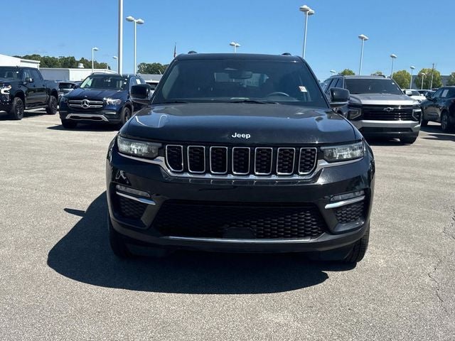 2024 Jeep Grand Cherokee 4xe