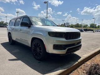 2024 Jeep Grand Wagoneer L Series II