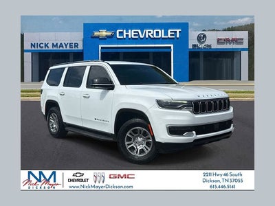 2023 Jeep Wagoneer Base