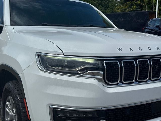 2023 Jeep Wagoneer Base