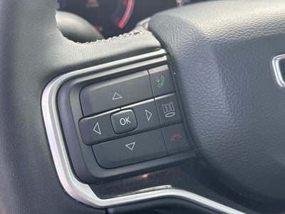 2023 Jeep Wagoneer Base