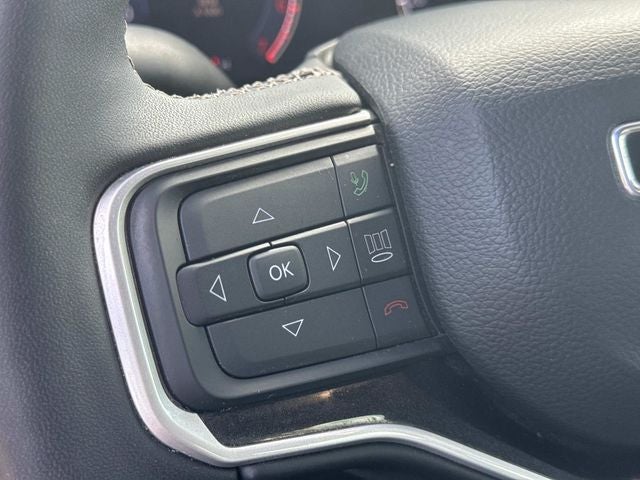 2023 Jeep Wagoneer Base