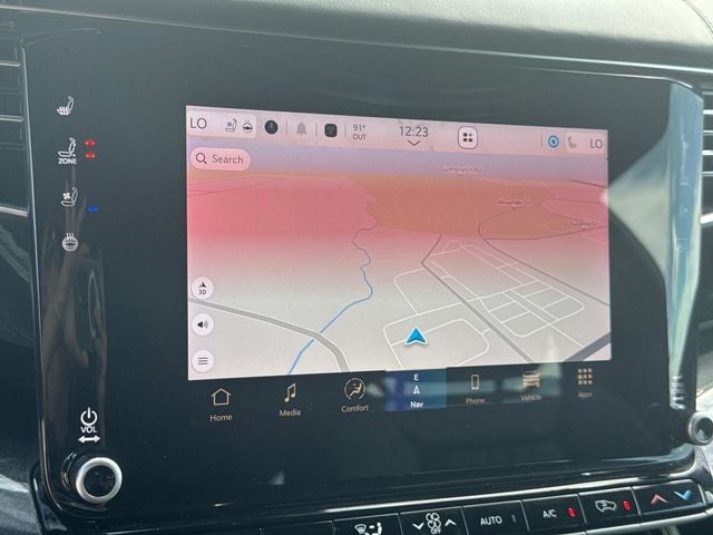 2023 Jeep Wagoneer Base