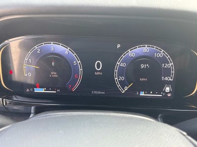2023 Jeep Wagoneer Base