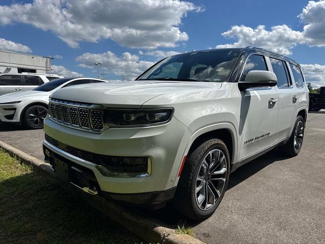 2022 Jeep Grand Wagoneer Series III