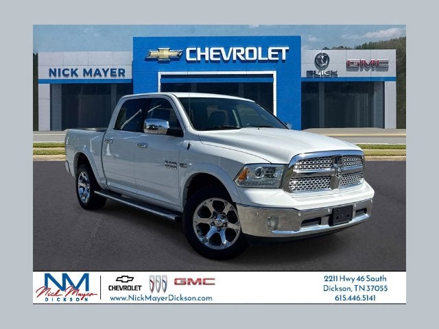 2017 RAM 1500 Pickup