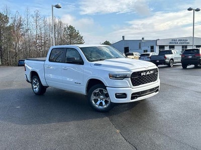 2025 RAM 1500 Big Horn/Lone Star