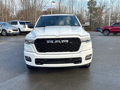 2025 RAM 1500 Big Horn/Lone Star