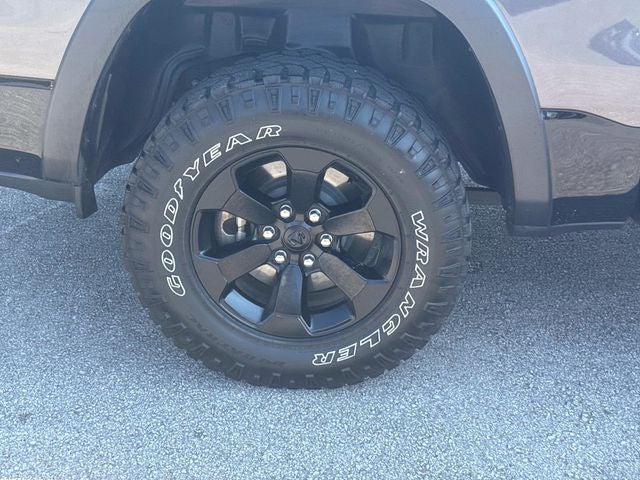 2024 RAM 1500 Rebel