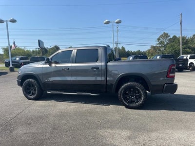 2024 RAM 1500 Rebel