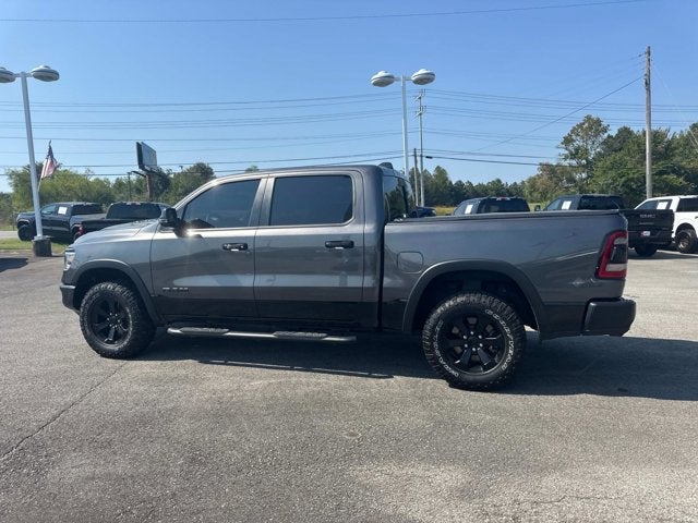 2024 RAM 1500 Rebel
