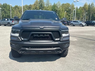 2024 RAM 1500 Rebel