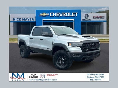 2026 RAM 1500 RHO