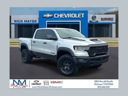 2026 RAM 1500 RHO