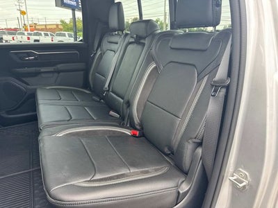 2026 RAM 1500 RHO