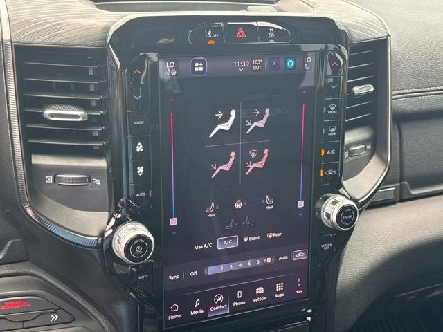 2026 RAM 1500 RHO
