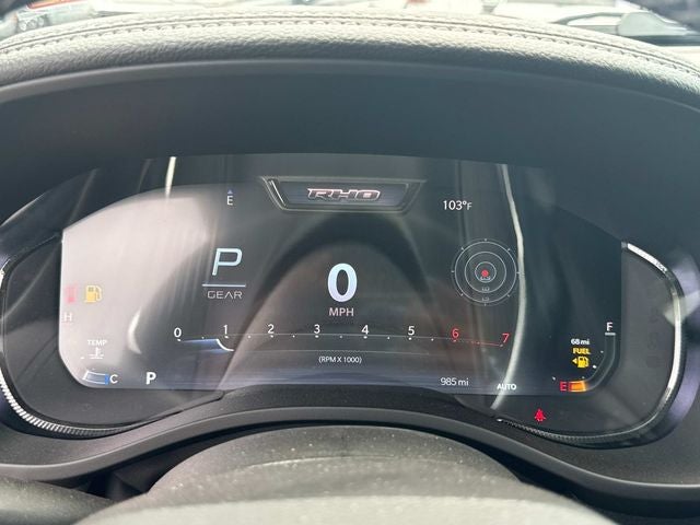 2026 RAM 1500 RHO