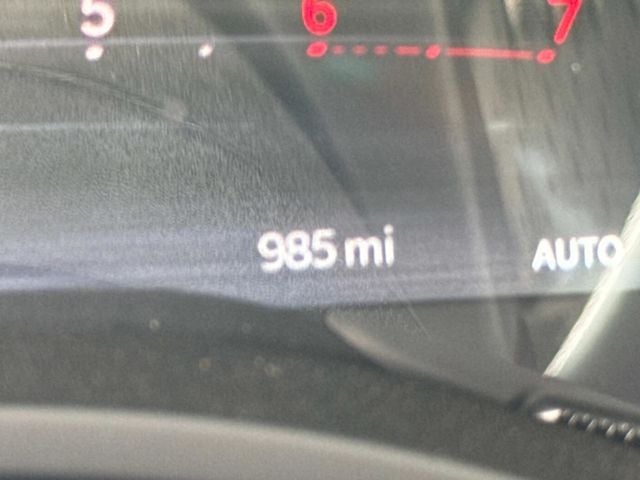 2026 RAM 1500 RHO