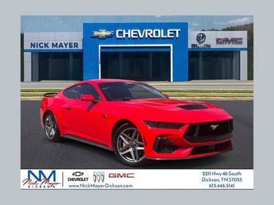 2025 Ford Mustang GT Premium