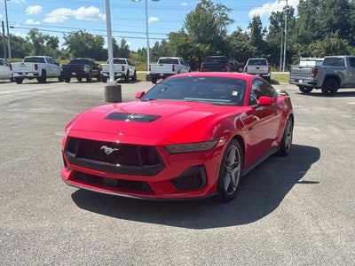 2025 Ford Mustang GT Premium