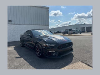 2022 Ford Mustang Mach 1