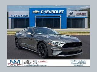 2020 Ford Mustang EcoBoost