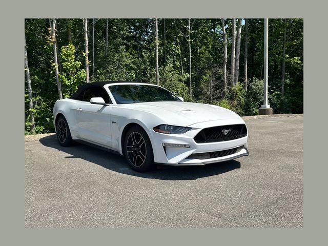 2023 Ford Mustang GT Premium