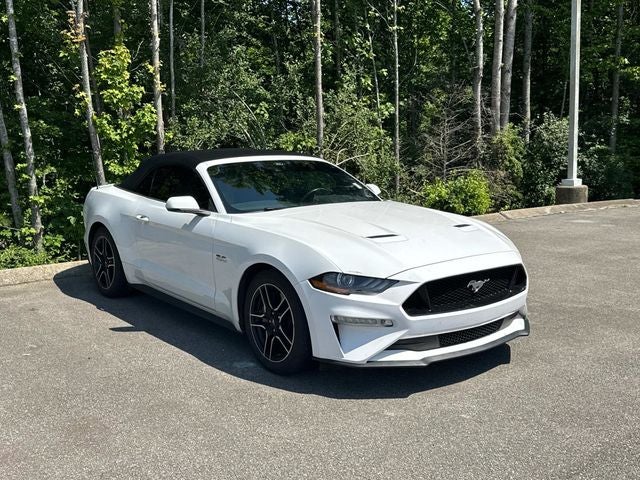 2023 Ford Mustang GT Premium