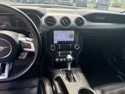 2023 Ford Mustang GT Premium