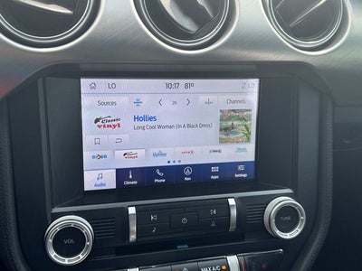 2023 Ford Mustang GT Premium