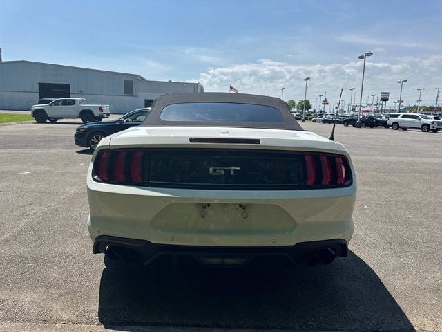 2023 Ford Mustang GT Premium