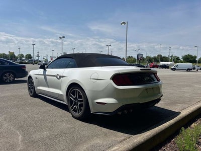2023 Ford Mustang GT Premium