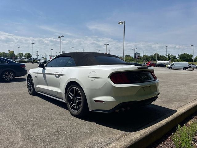 2023 Ford Mustang GT Premium