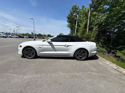 2023 Ford Mustang GT Premium