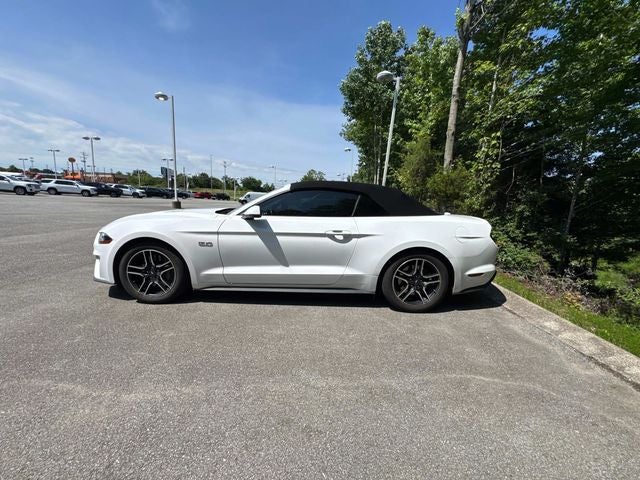 2023 Ford Mustang GT Premium