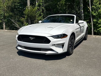 2023 Ford Mustang GT Premium