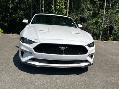 2023 Ford Mustang GT Premium