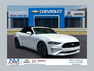 2023 Ford Mustang GT Premium