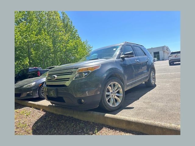 2015 Ford Explorer XLT