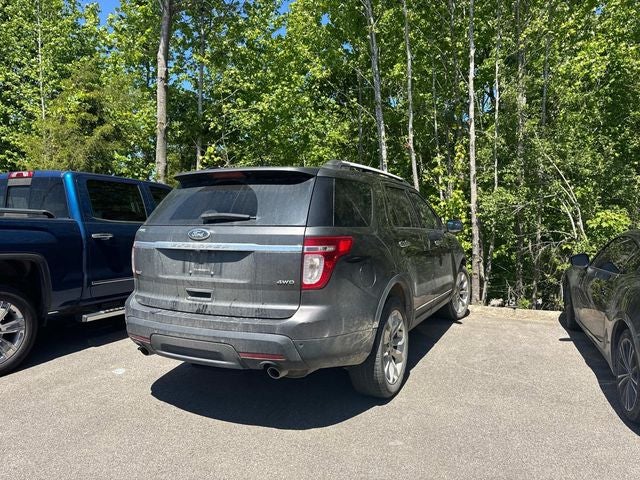 2015 Ford Explorer XLT