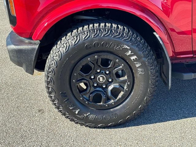 2021 Ford Bronco Outer Banks