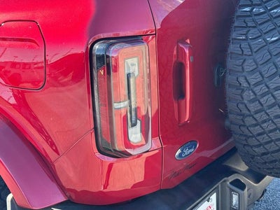 2021 Ford Bronco Outer Banks