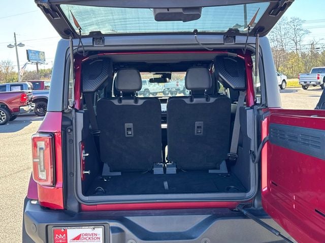 2021 Ford Bronco Outer Banks