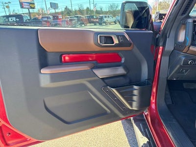 2021 Ford Bronco Outer Banks