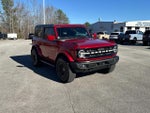 2021 Ford Bronco Outer Banks