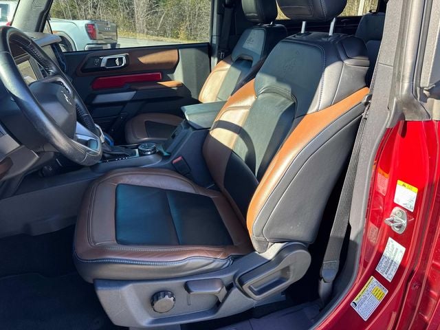 2021 Ford Bronco Outer Banks