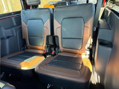 2021 Ford Bronco Outer Banks