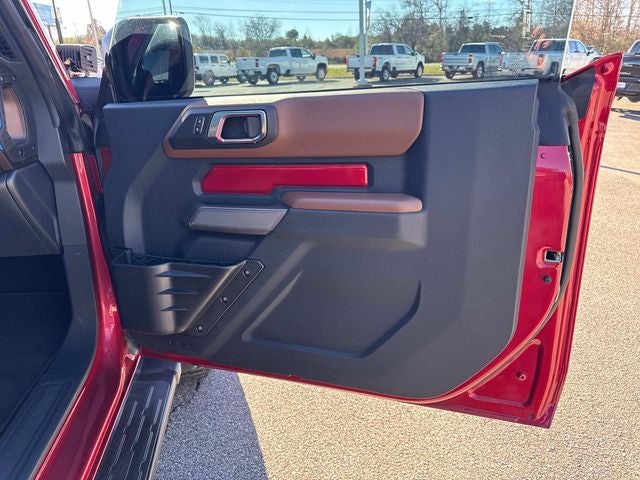 2021 Ford Bronco Outer Banks