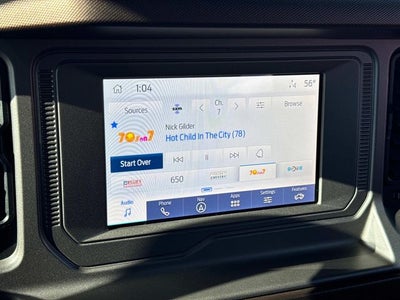 2021 Ford Bronco Outer Banks